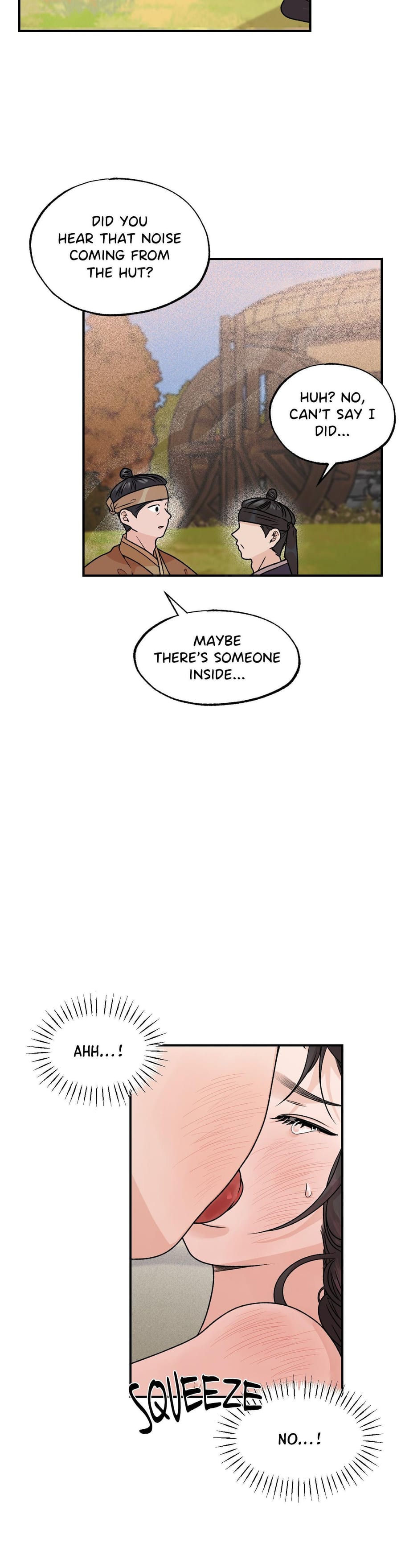 From Rain and Ash (Uncensored), chapter 33, page 12 of 24