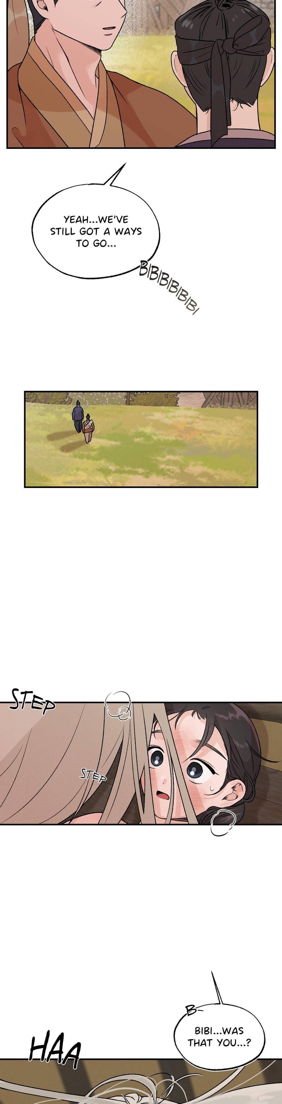 From Rain and Ash (Uncensored), chapter 33, page 14 of 24