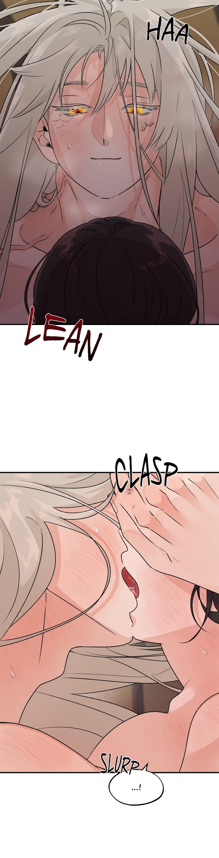 From Rain and Ash (Uncensored), chapter 33, page 15 of 24