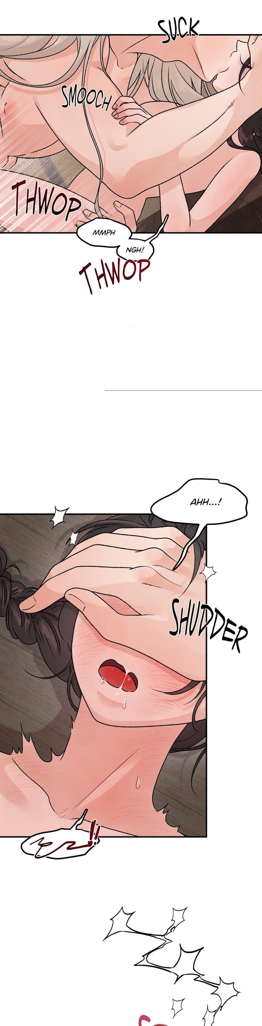 From Rain and Ash (Uncensored), chapter 33, page 16 of 24