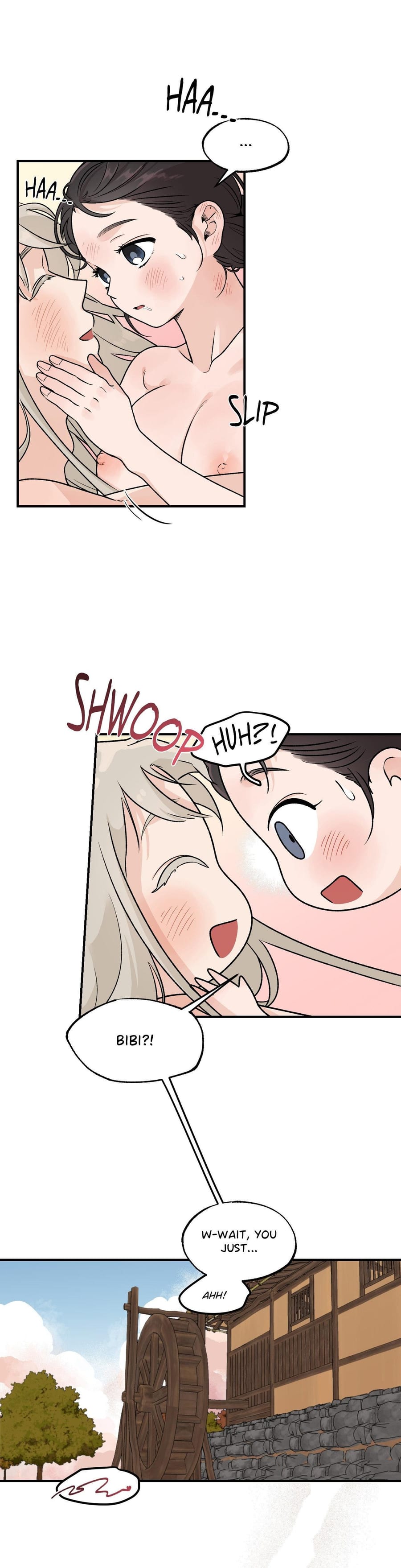 From Rain and Ash (Uncensored), chapter 33, page 19 of 24
