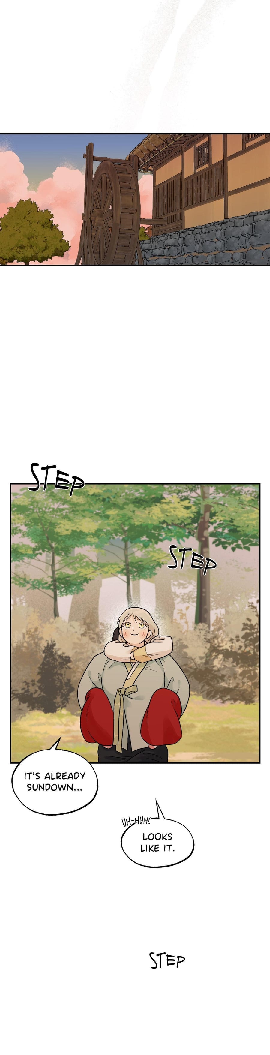 From Rain and Ash (Uncensored), chapter 33, page 20 of 24