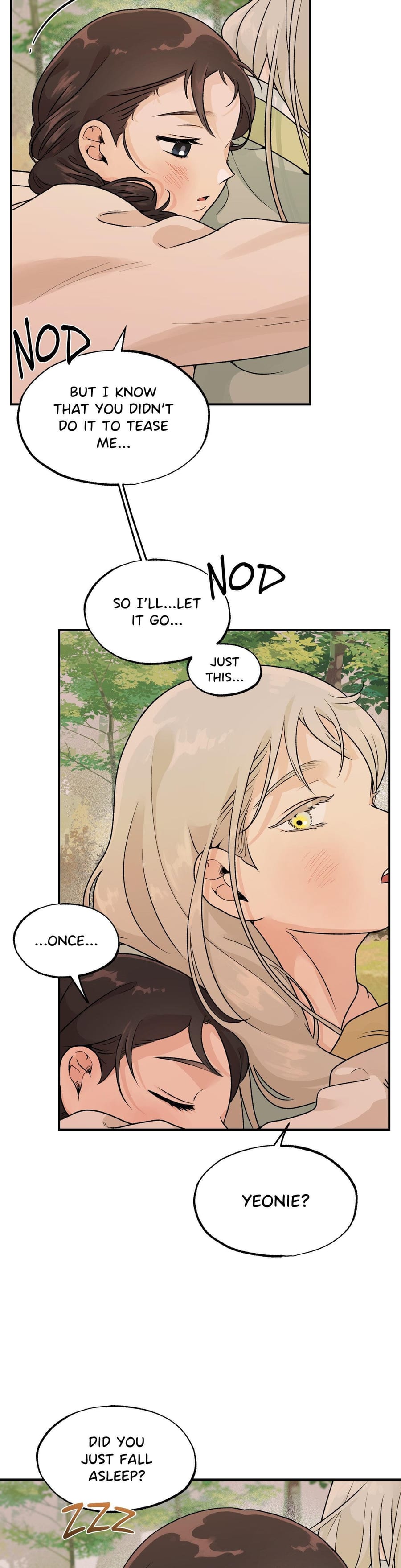 From Rain and Ash (Uncensored), chapter 33, page 22 of 24