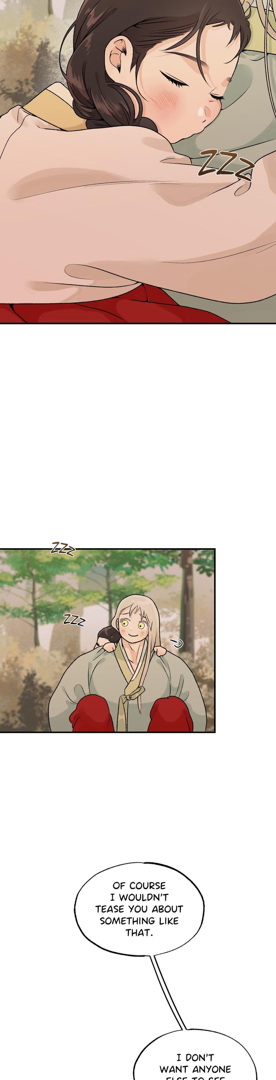 From Rain and Ash (Uncensored), chapter 33, page 23 of 24