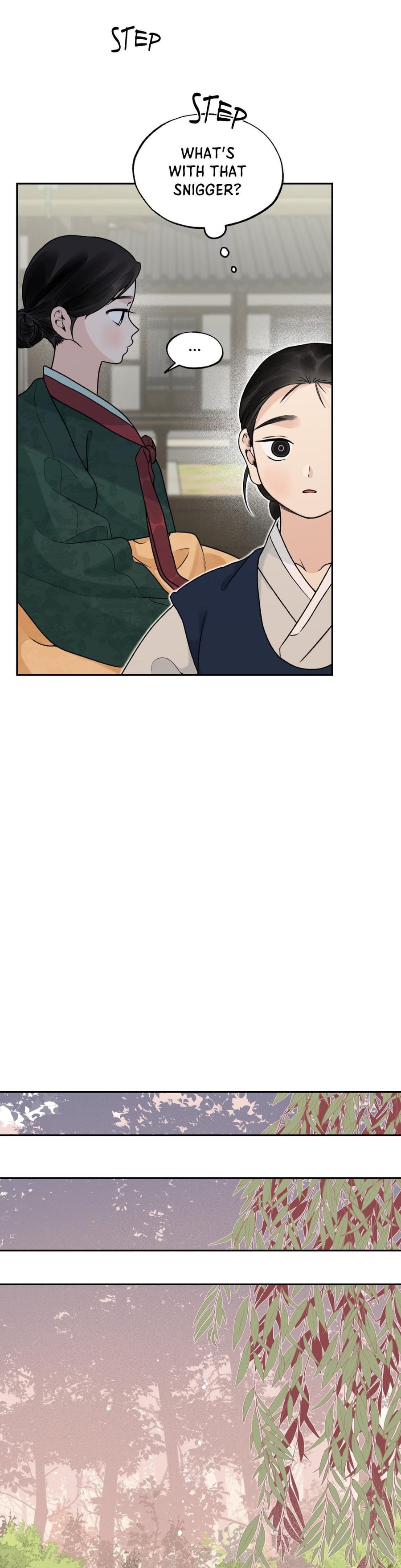 From Rain and Ash (Uncensored), chapter 35, page 5 of 22
