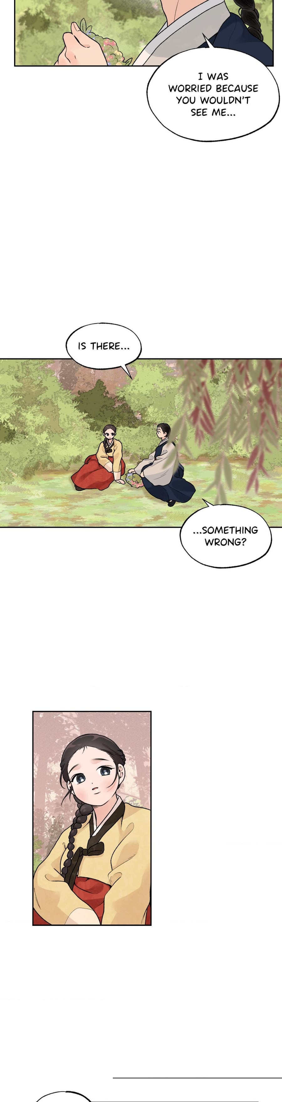 From Rain and Ash (Uncensored), chapter 35, page 7 of 22