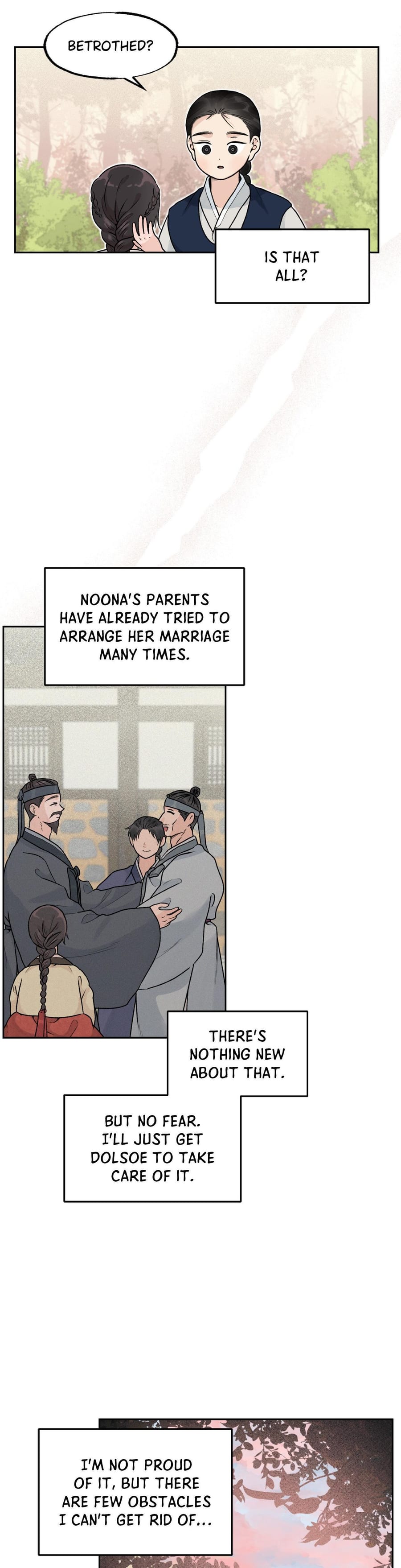 From Rain and Ash (Uncensored), chapter 35, page 9 of 22