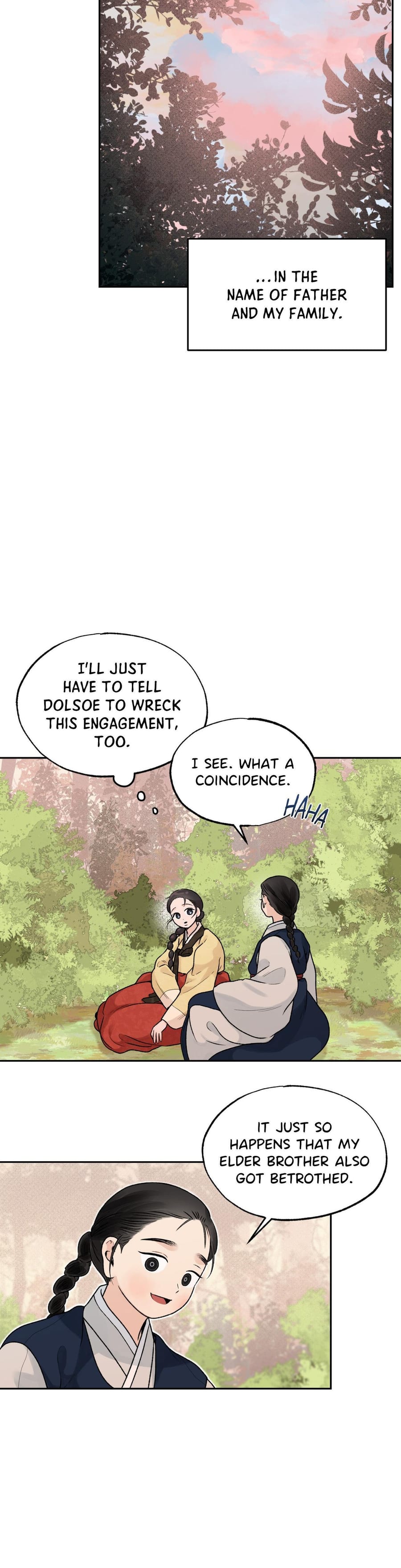 From Rain and Ash (Uncensored), chapter 35, page 10 of 22