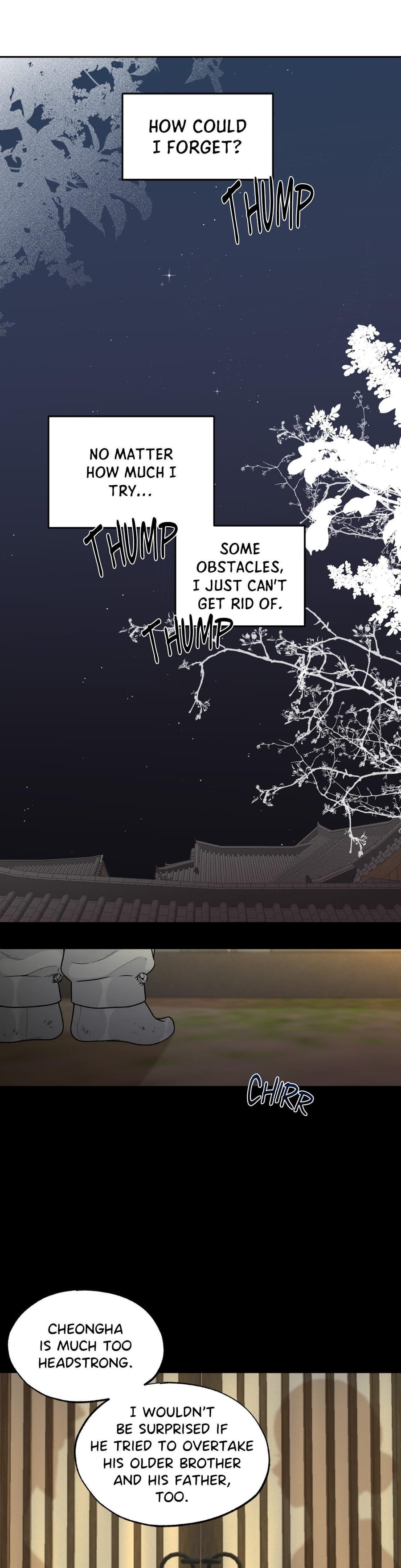From Rain and Ash (Uncensored), chapter 35, page 12 of 22