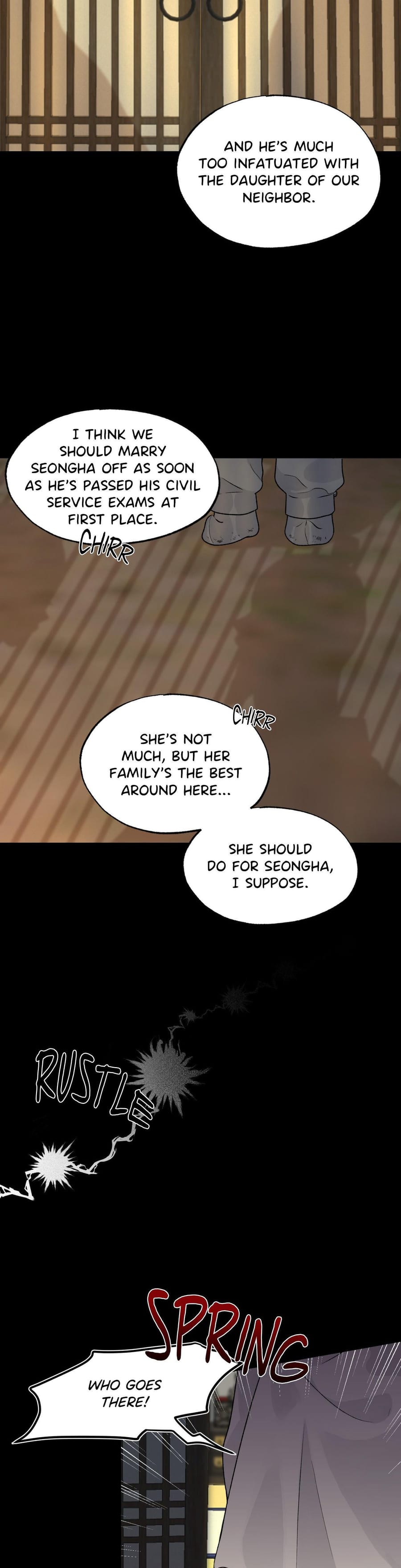 From Rain and Ash (Uncensored), chapter 35, page 13 of 22