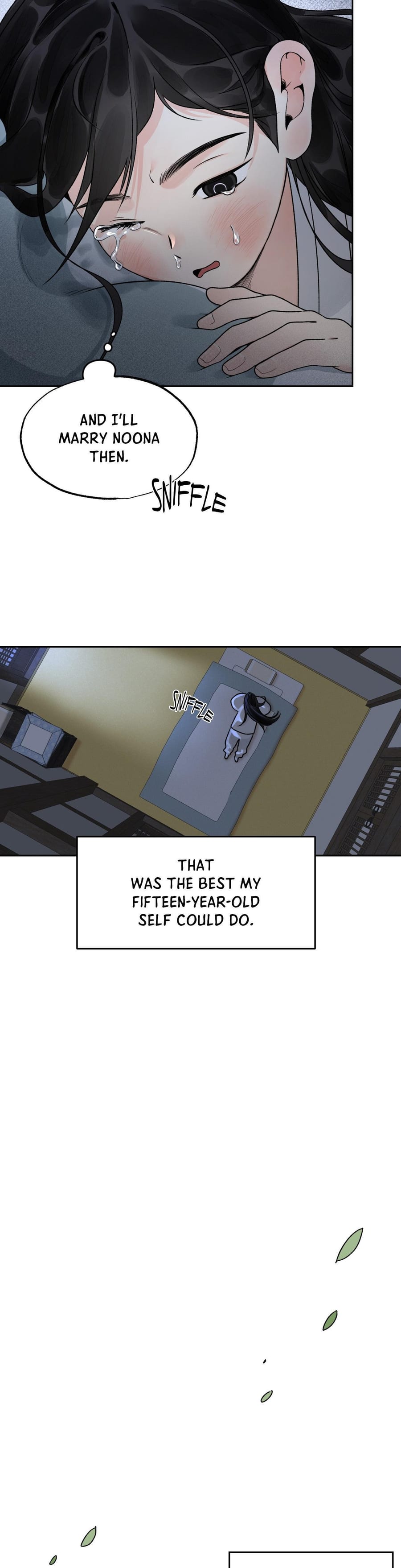 From Rain and Ash (Uncensored), chapter 35, page 17 of 22