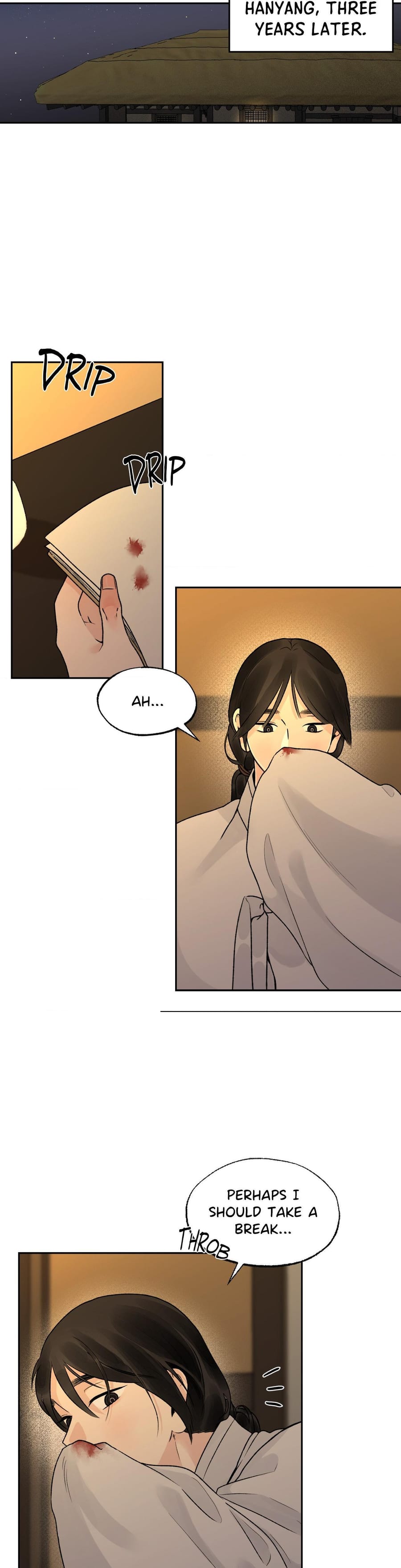 From Rain and Ash (Uncensored), chapter 35, page 18 of 22