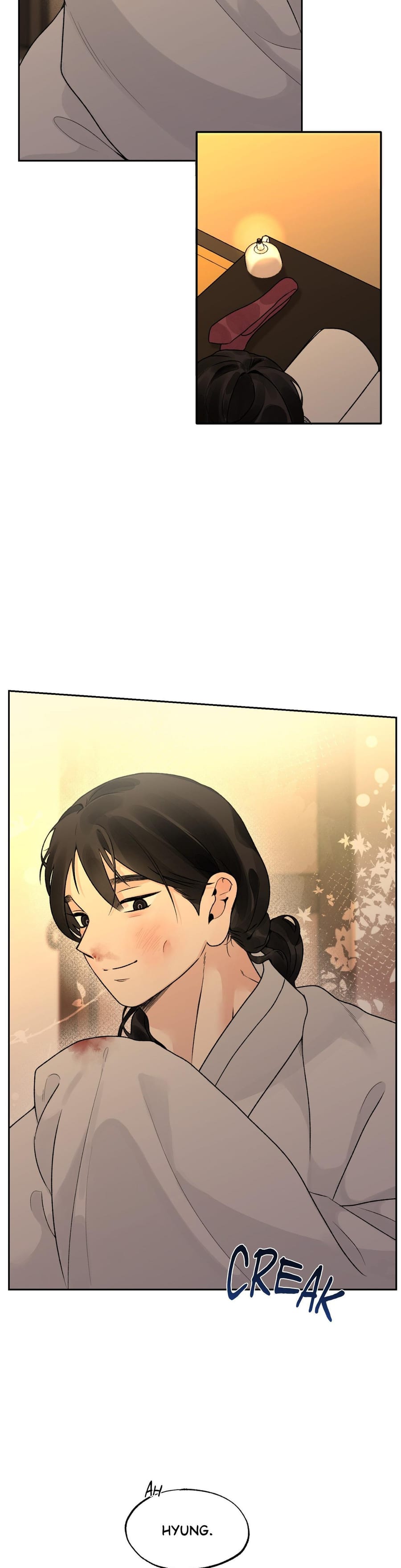 From Rain and Ash (Uncensored), chapter 35, page 19 of 22