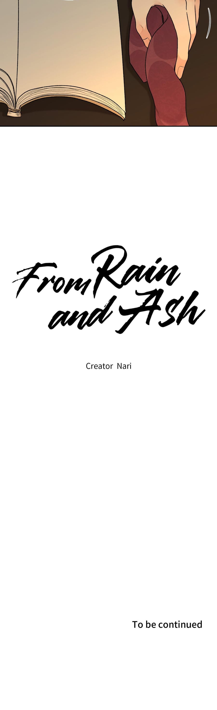 From Rain and Ash (Uncensored), chapter 35, page 22 of 22