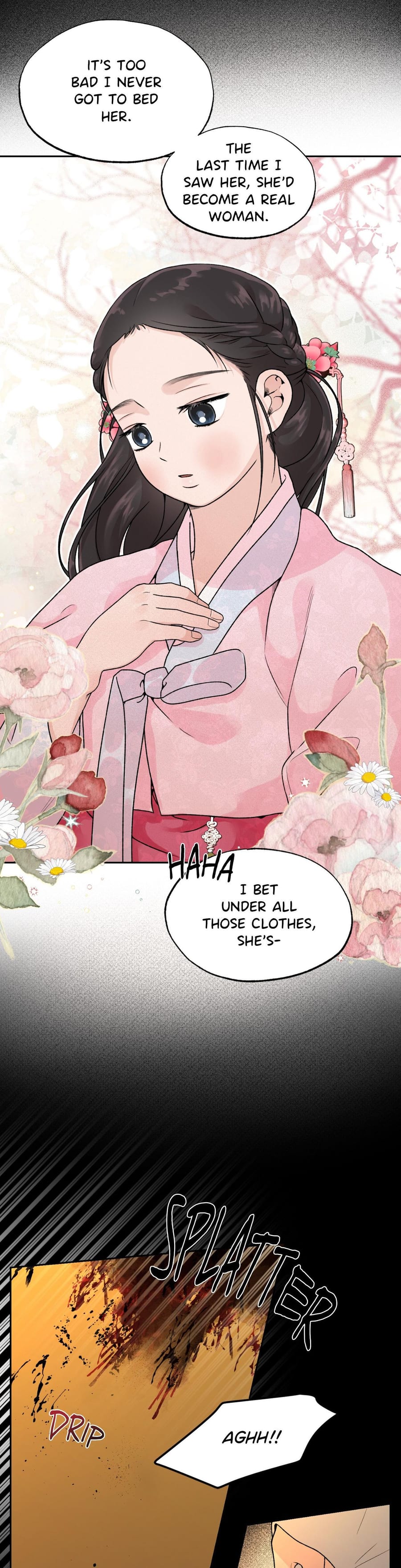 From Rain and Ash (Uncensored), chapter 36, page 5 of 25