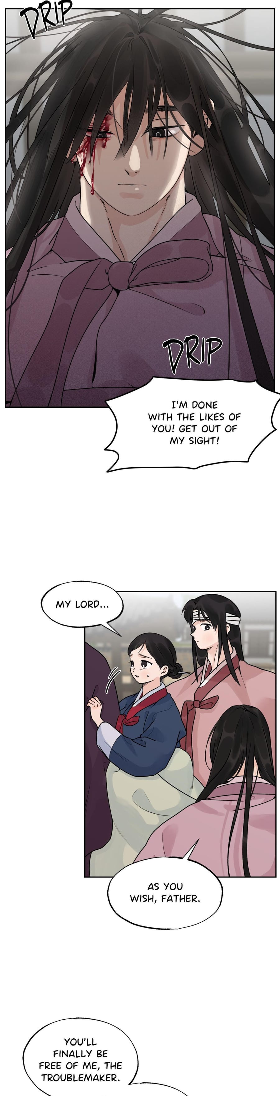 From Rain and Ash (Uncensored), chapter 36, page 10 of 25