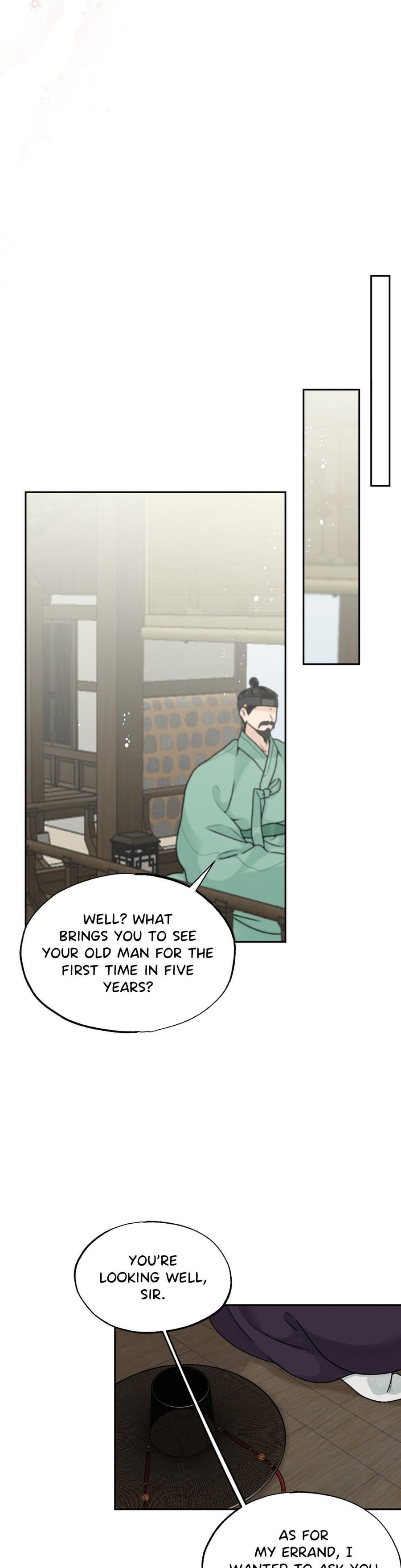 From Rain and Ash (Uncensored), chapter 36, page 13 of 25