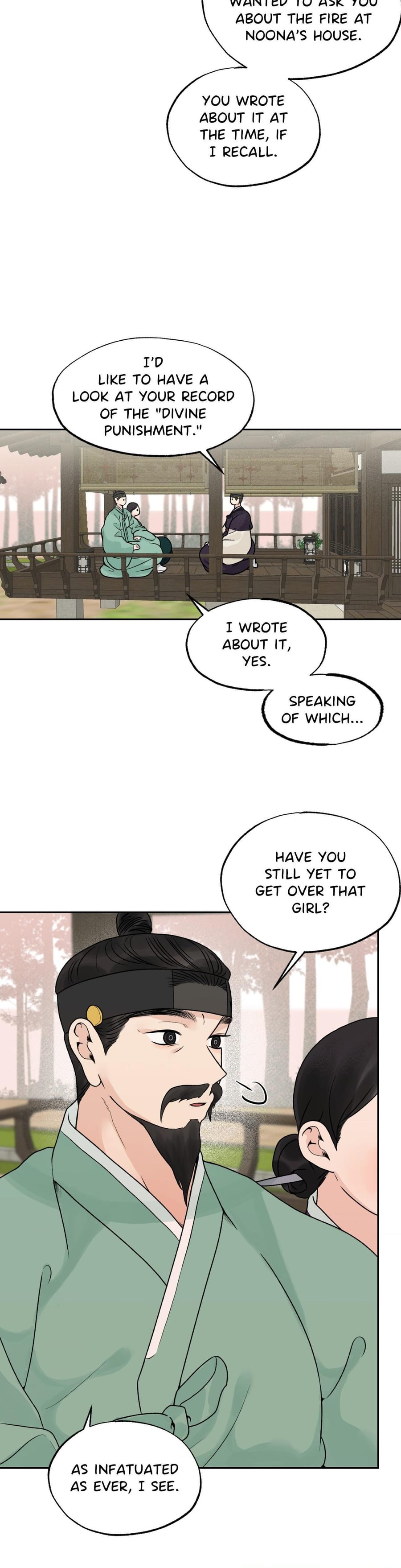 From Rain and Ash (Uncensored), chapter 36, page 14 of 25