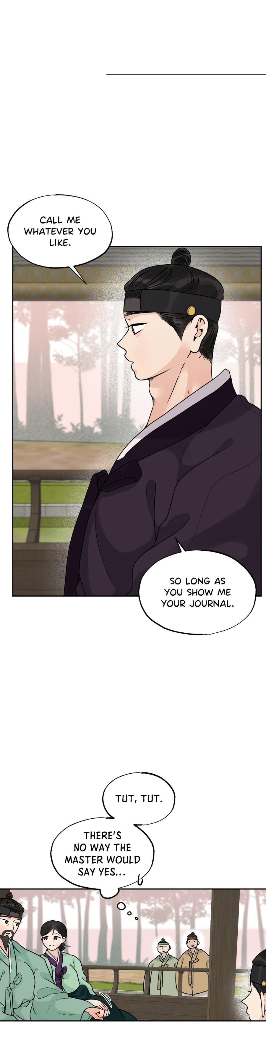 From Rain and Ash (Uncensored), chapter 36, page 15 of 25