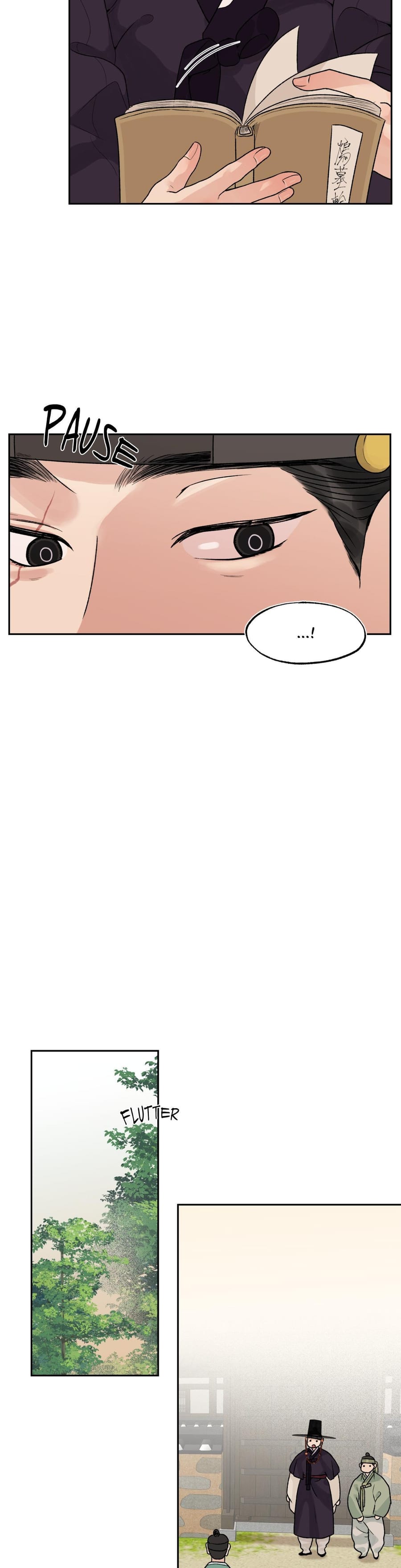 From Rain and Ash (Uncensored), chapter 36, page 17 of 25