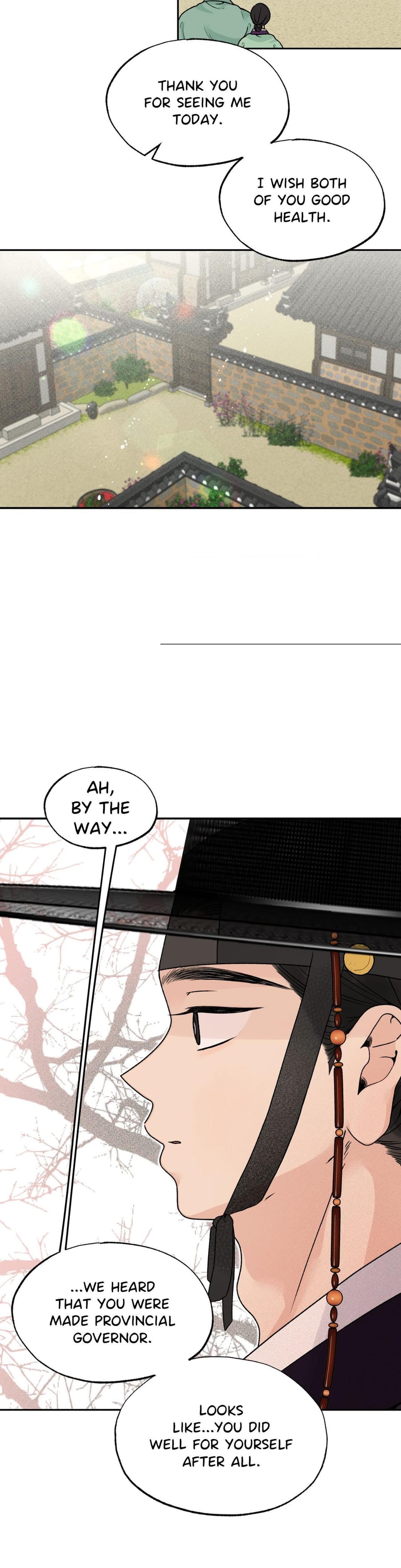 From Rain and Ash (Uncensored), chapter 36, page 18 of 25