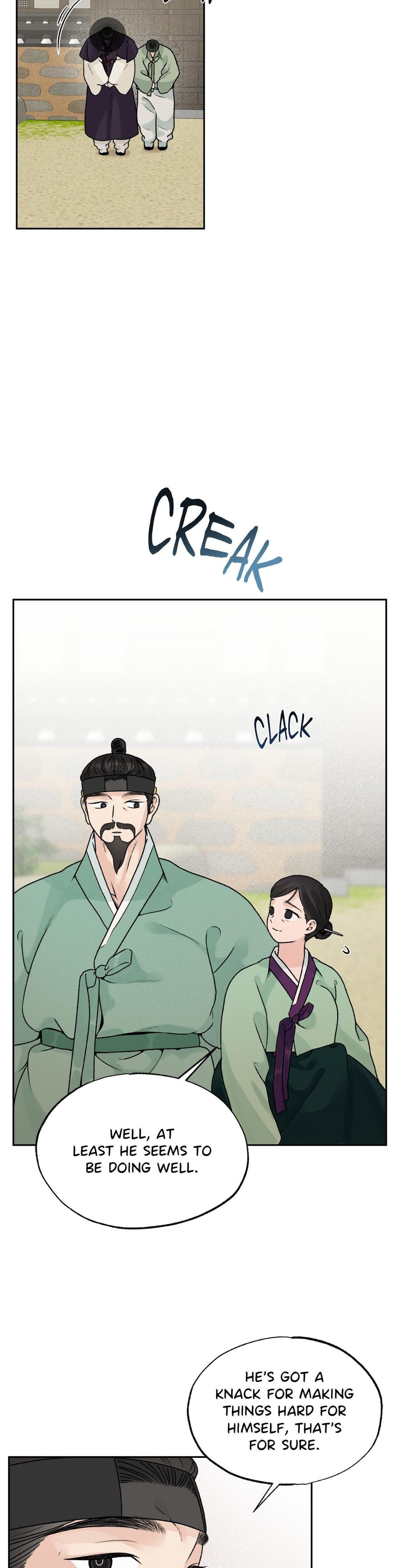 From Rain and Ash (Uncensored), chapter 36, page 20 of 25
