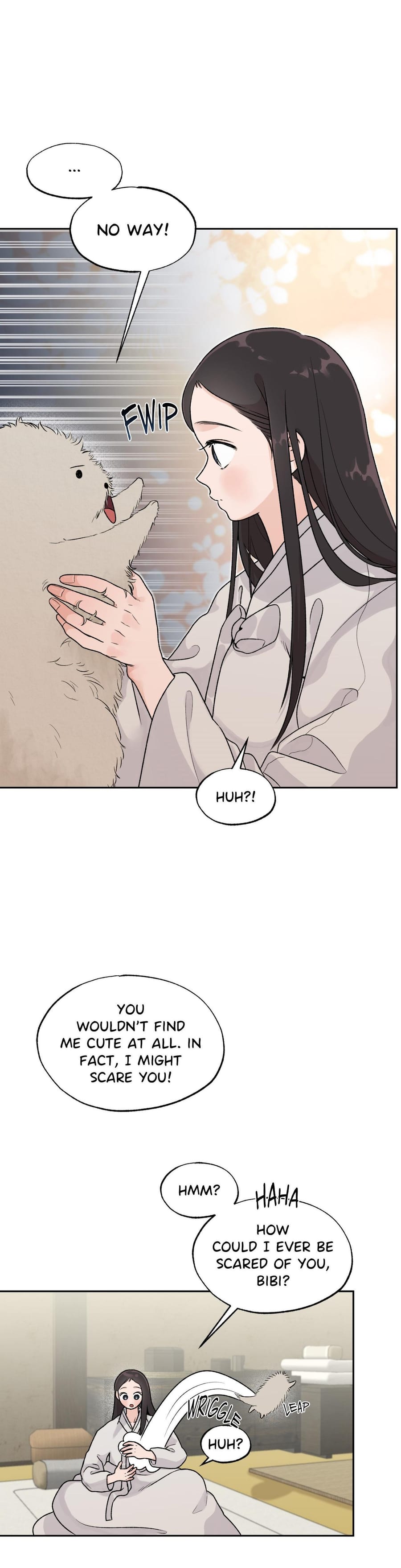 From Rain and Ash (Uncensored), chapter 37, page 5 of 21