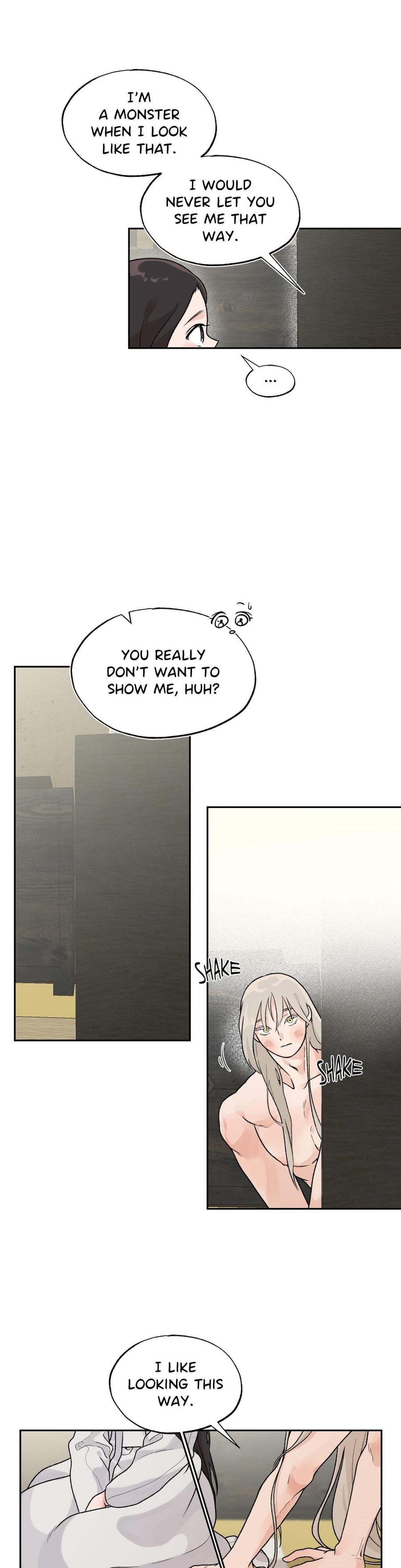 From Rain and Ash (Uncensored), chapter 37, page 6 of 21