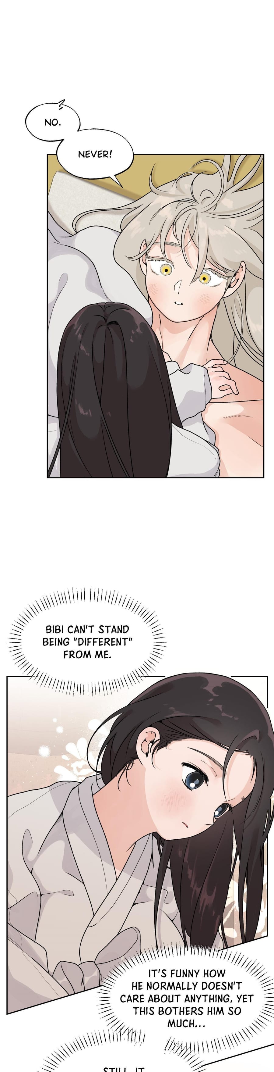 From Rain and Ash (Uncensored), chapter 37, page 8 of 21