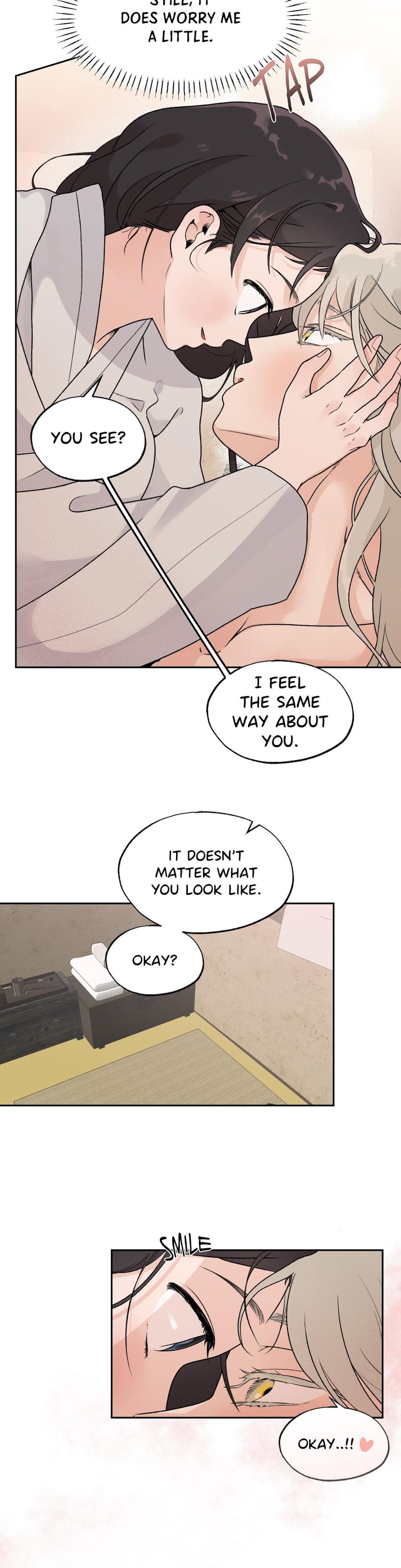 From Rain and Ash (Uncensored), chapter 37, page 9 of 21
