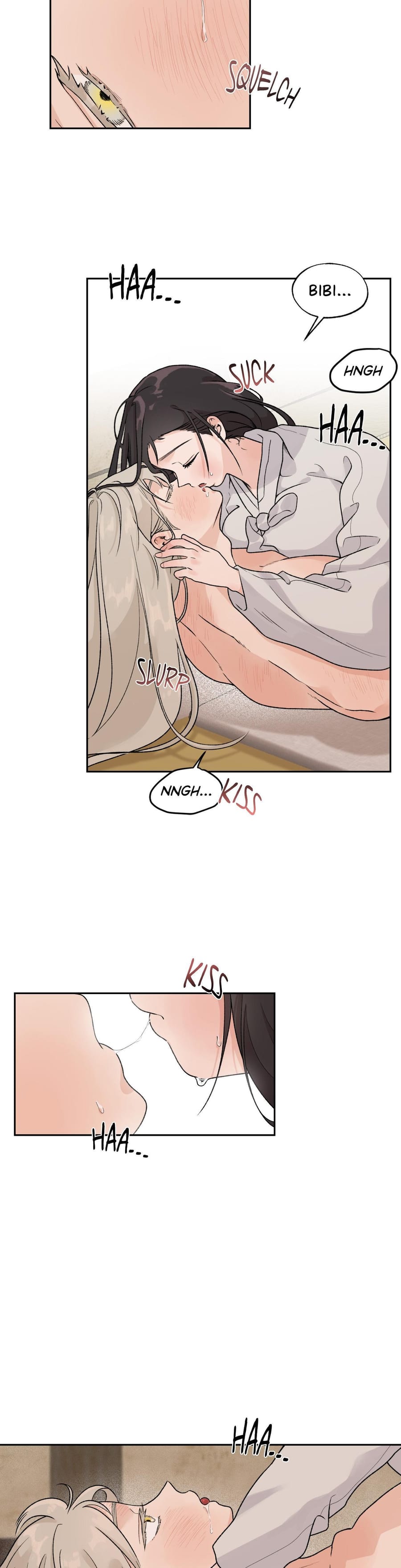 From Rain and Ash (Uncensored), chapter 37, page 12 of 21