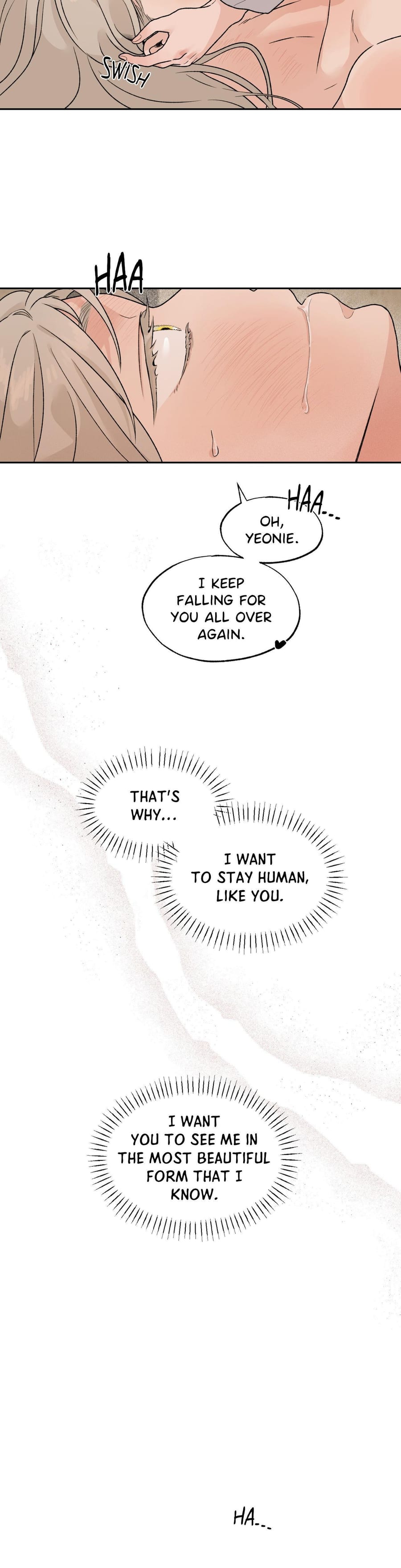From Rain and Ash (Uncensored), chapter 37, page 13 of 21