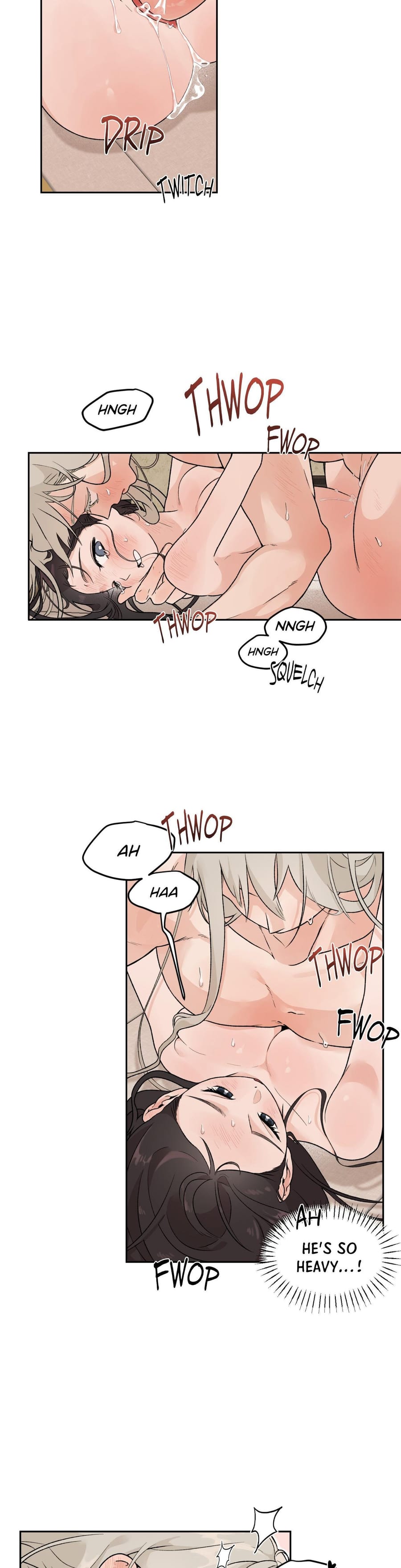 From Rain and Ash (Uncensored), chapter 37, page 15 of 21