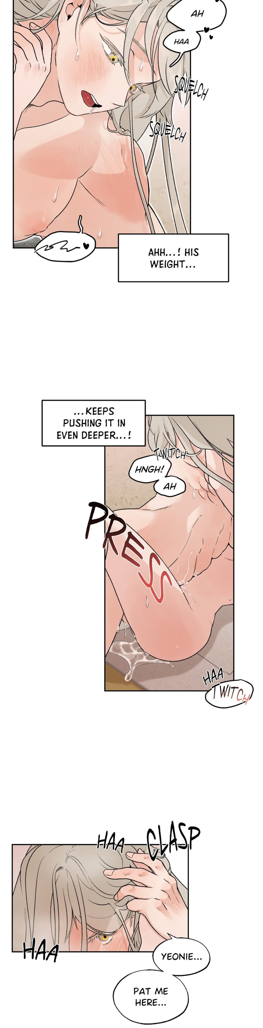 From Rain and Ash (Uncensored), chapter 37, page 16 of 21