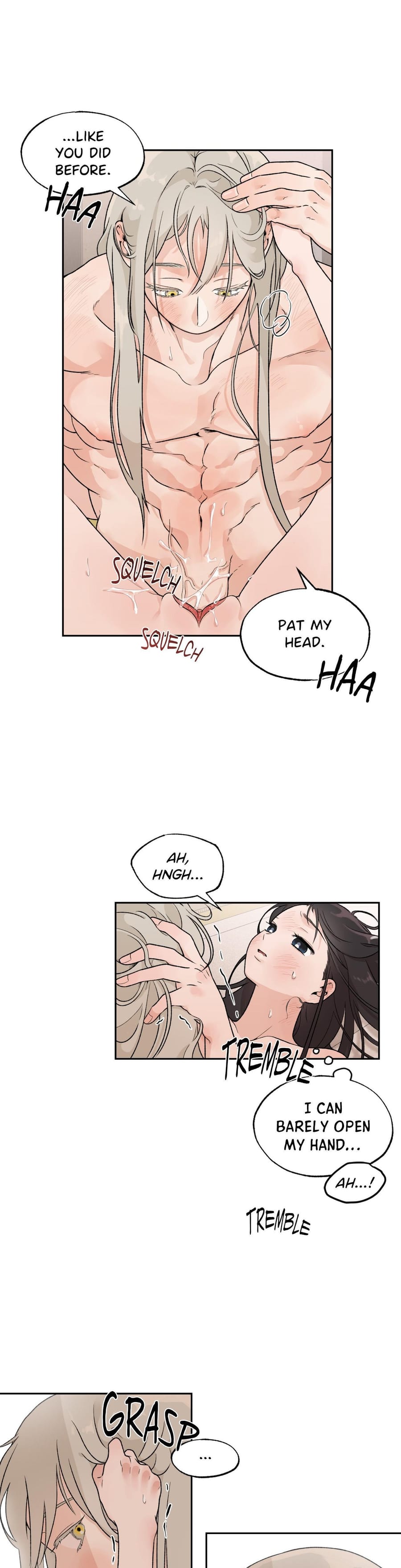 From Rain and Ash (Uncensored), chapter 37, page 17 of 21