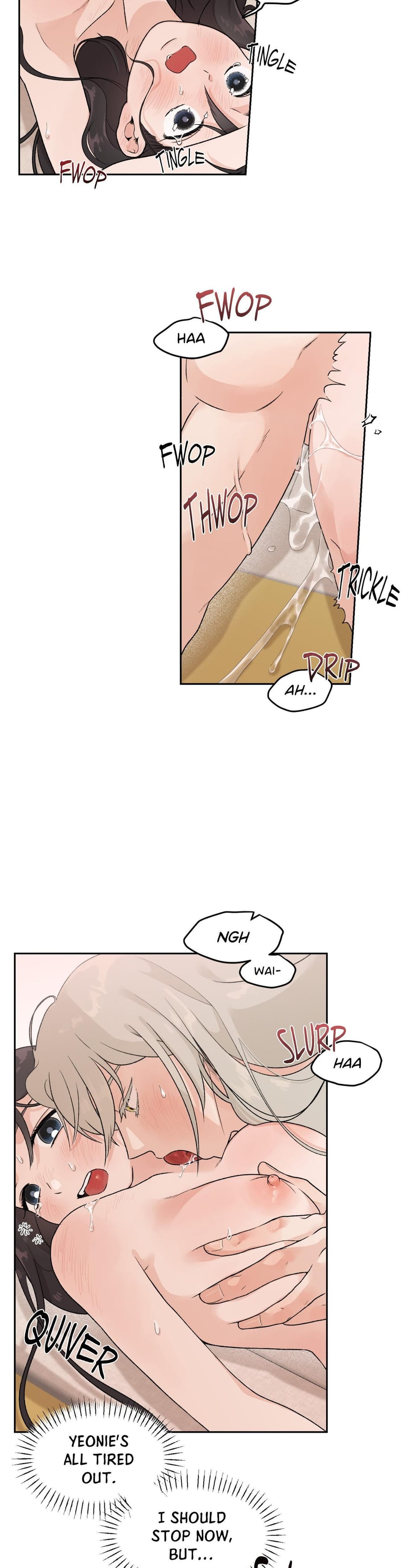 From Rain and Ash (Uncensored), chapter 37, page 19 of 21