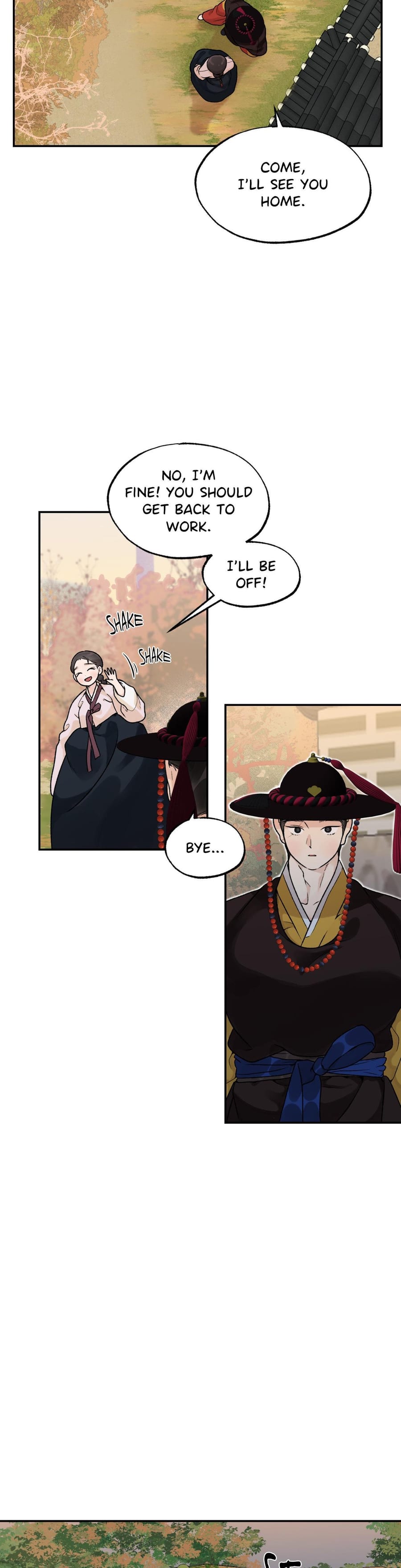 From Rain and Ash (Uncensored), chapter 39, page 5 of 26