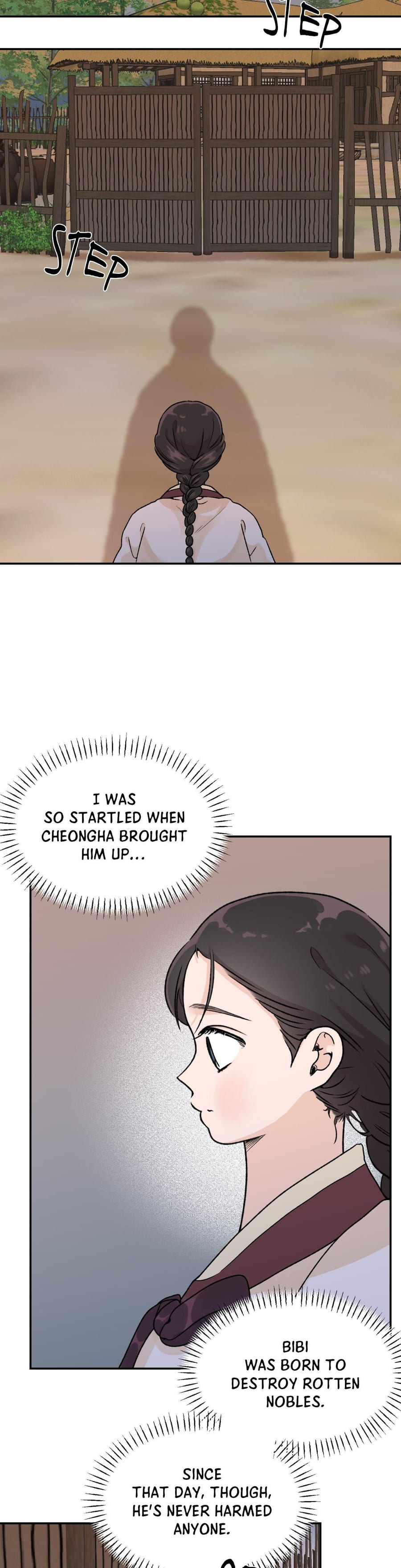 From Rain and Ash (Uncensored), chapter 39, page 6 of 26