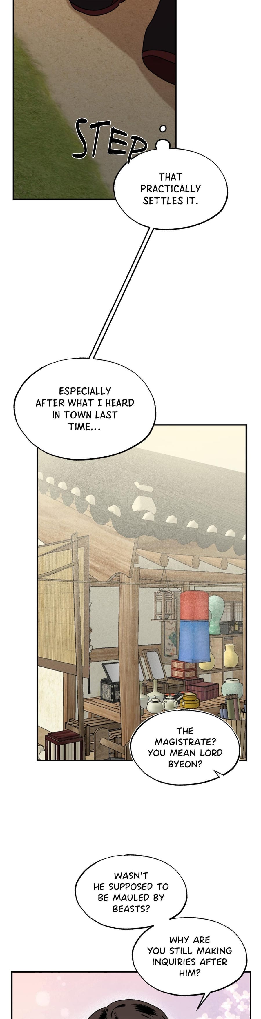 From Rain and Ash (Uncensored), chapter 39, page 9 of 26