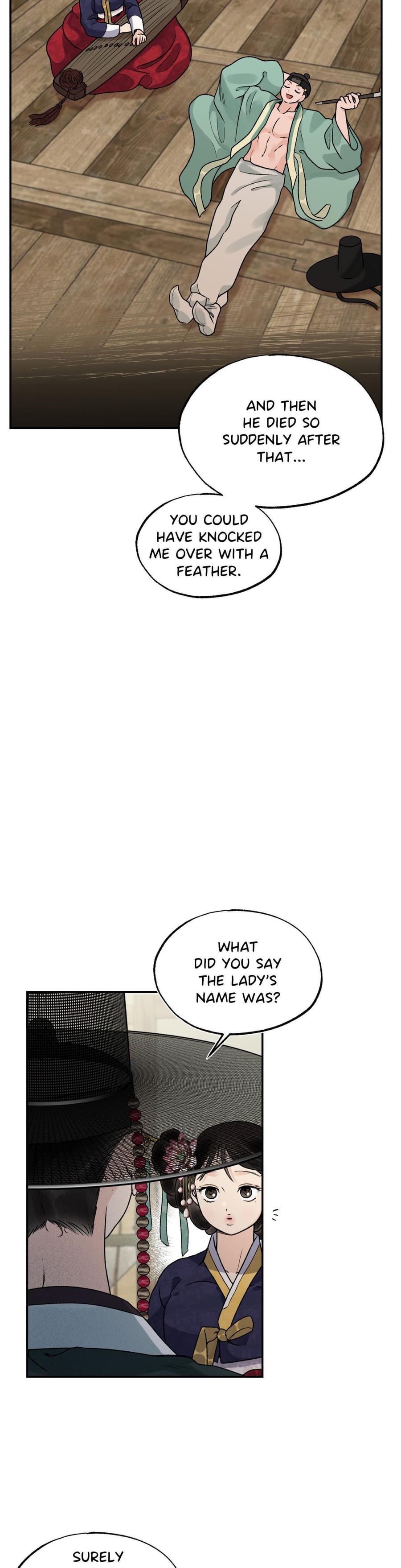 From Rain and Ash (Uncensored), chapter 39, page 12 of 26
