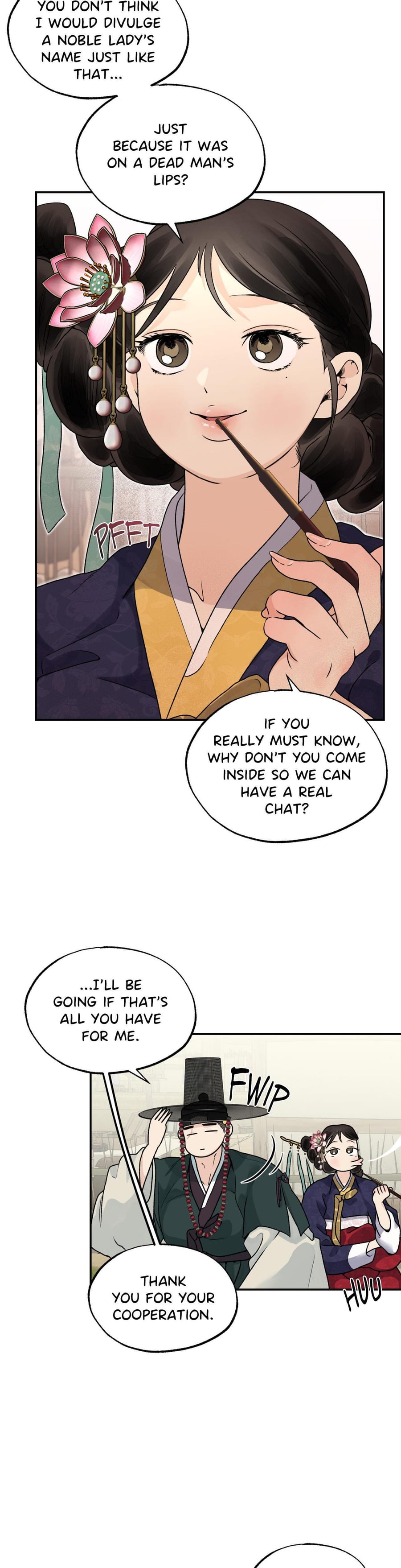 From Rain and Ash (Uncensored), chapter 39, page 13 of 26