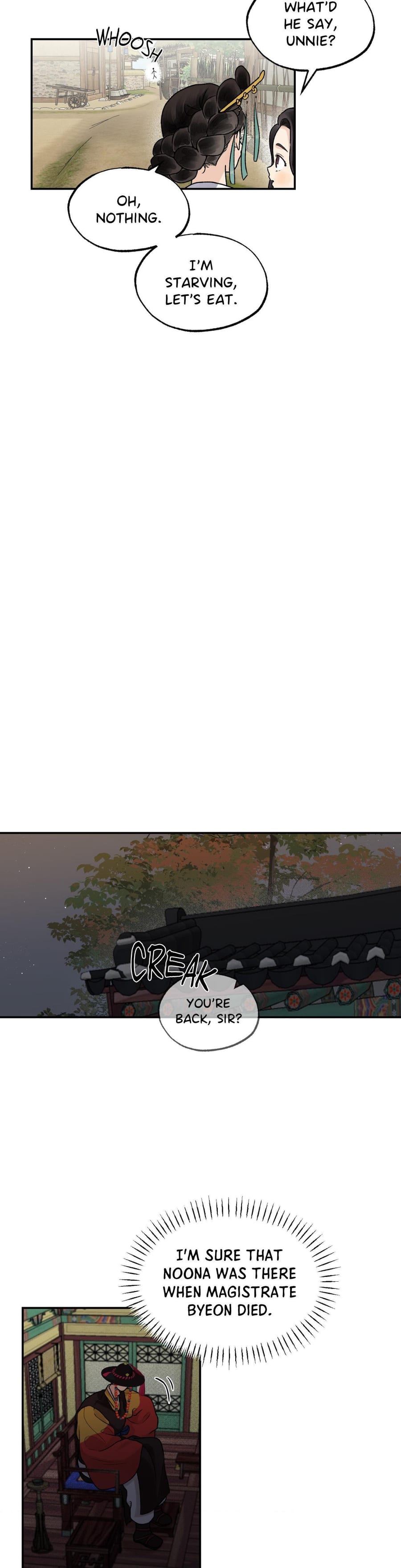 From Rain and Ash (Uncensored), chapter 39, page 14 of 26
