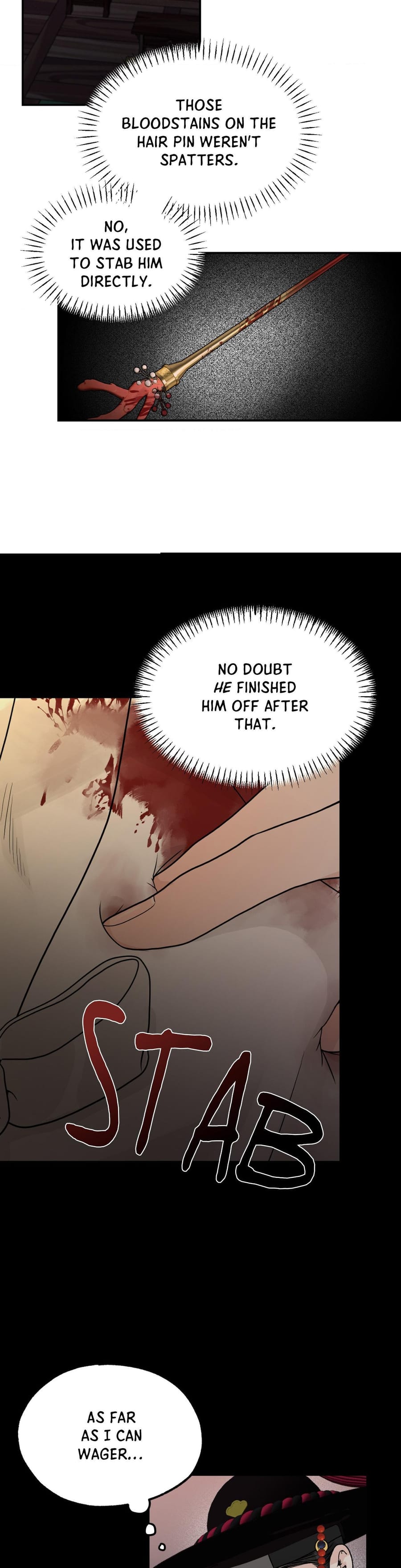 From Rain and Ash (Uncensored), chapter 39, page 15 of 26