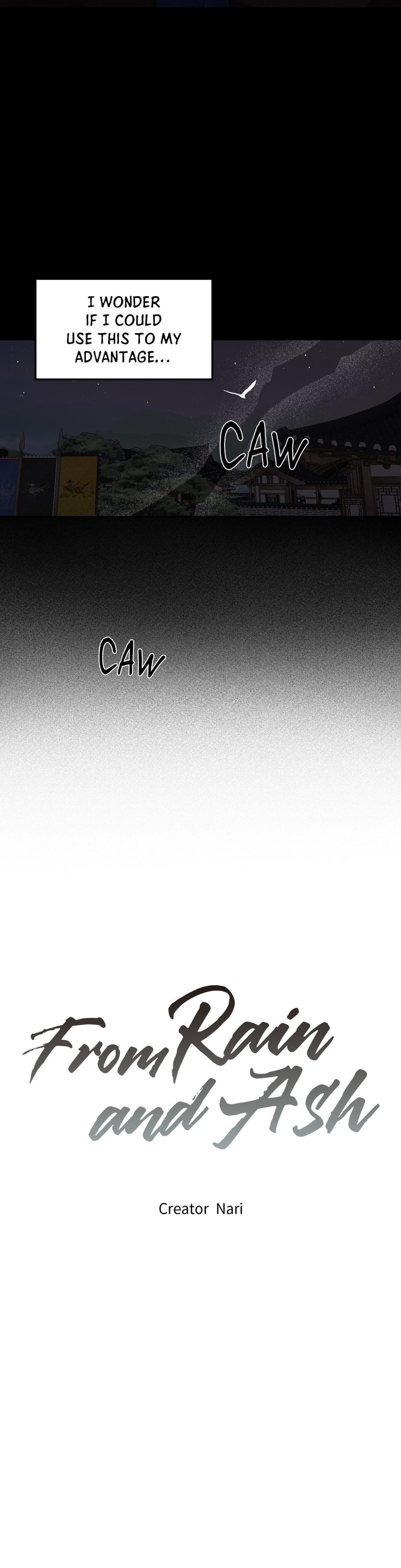 From Rain and Ash (Uncensored), chapter 39, page 17 of 26