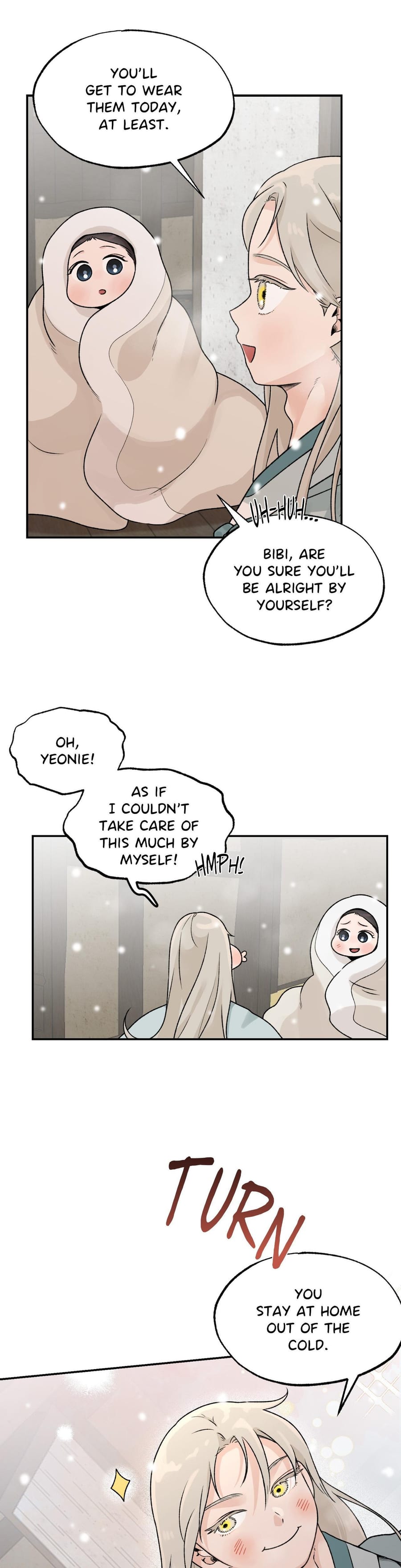 From Rain and Ash (Uncensored), chapter 39, page 19 of 26