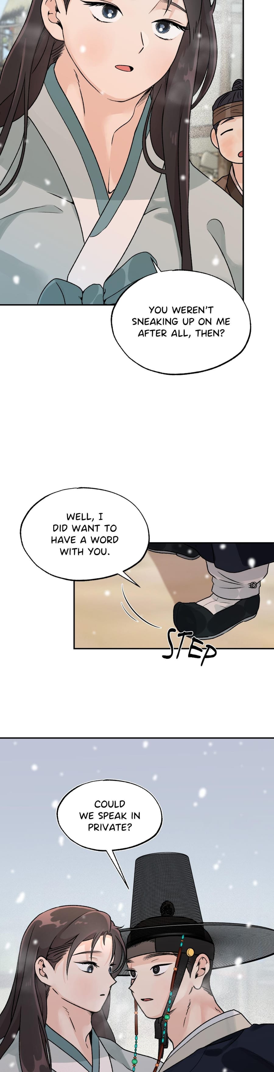From Rain and Ash (Uncensored), chapter 39, page 25 of 26