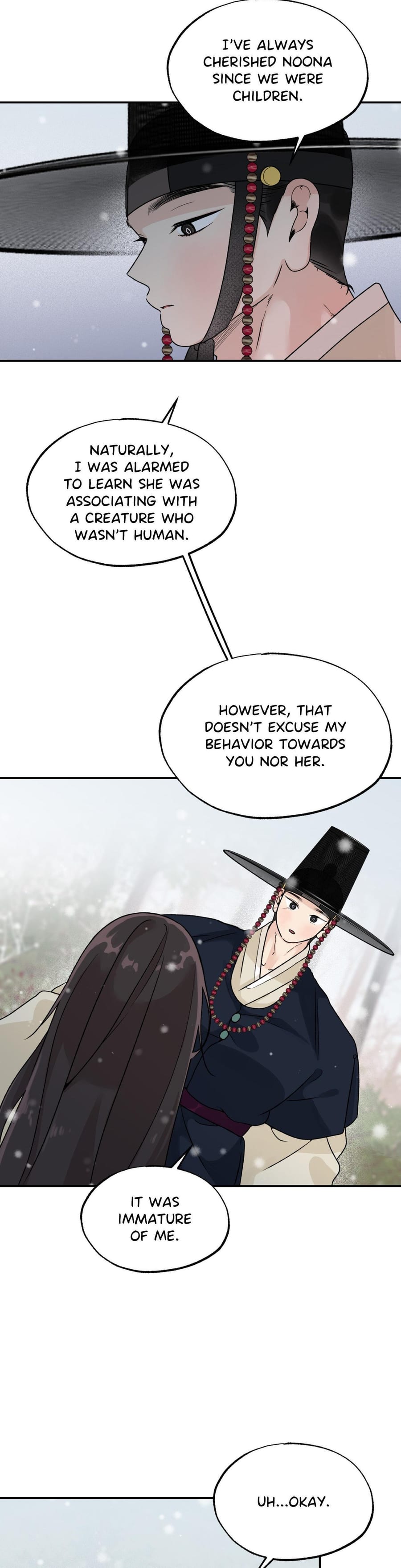 From Rain and Ash (Uncensored), chapter 40, page 5 of 24