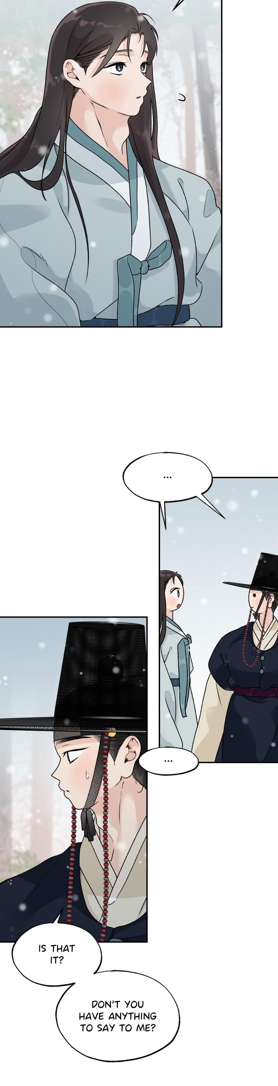 From Rain and Ash (Uncensored), chapter 40, page 6 of 24