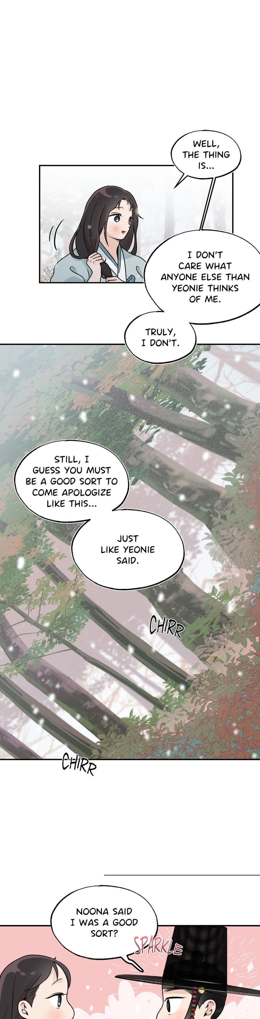 From Rain and Ash (Uncensored), chapter 40, page 7 of 24