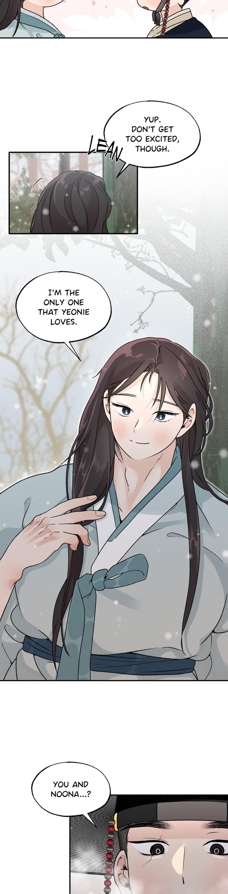 From Rain and Ash (Uncensored), chapter 40, page 8 of 24